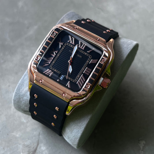CARTIER DEPORTIVO PARA HOMBRE REF SANTOS N-CN