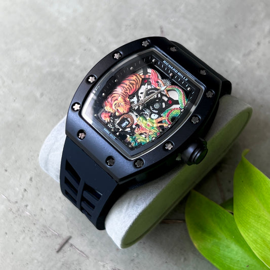 RICHARD MILLE TIGRE/DRAGON HOMBRE REF-N2