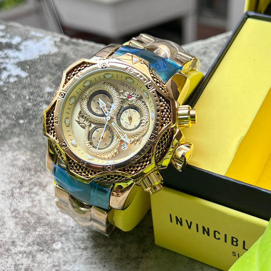INVICTA DRAGON FUNCIONAL REF-D3