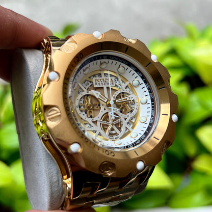 INVICTA RESERVE FUNCIONAL PARA HOMBRE REF8522-D2B