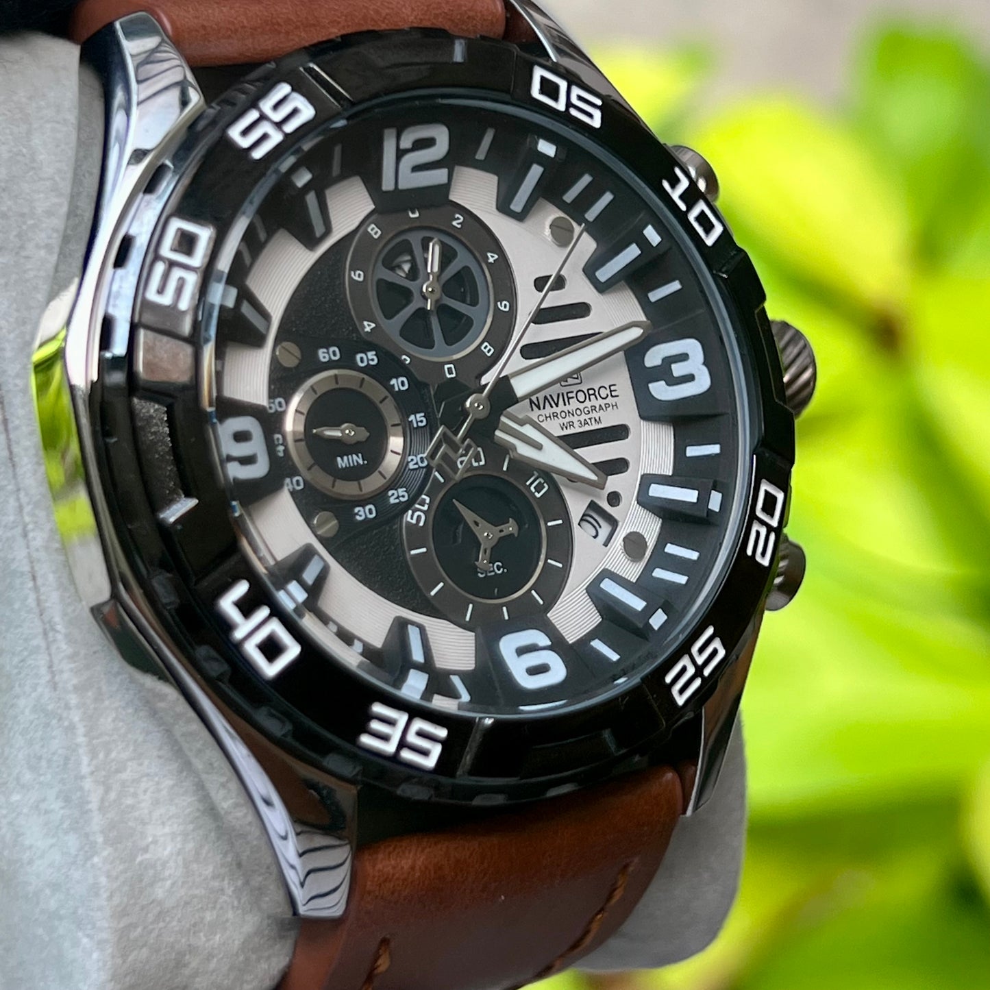 NAVIFORCE ORIGINAL PARA HOMBRE REF-8043-MNB