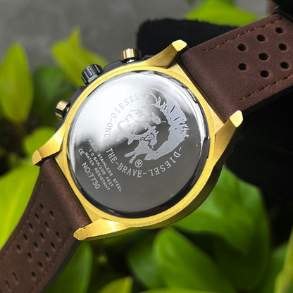 DIESEL EN CUERO PARA HOMBRE REF 7730MDN