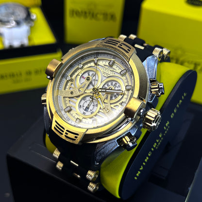 INVICTA MAMMOTH PARA HOMBRE REF-3753 ND