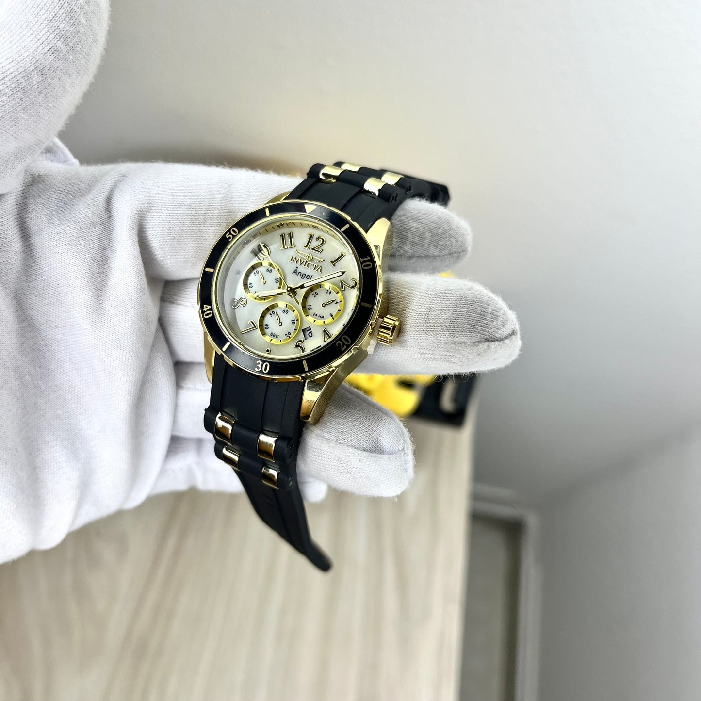 INVICTA PRO DIVER ANGEL PARA DAMA REF-NB