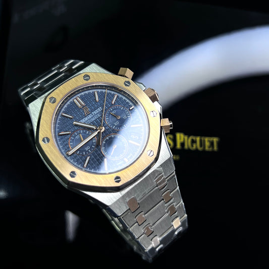 AUDEMARS PIGUET 1.1 ROYAL OAK PARA HOMBRE REF -BDA