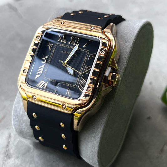 CARTIER DEPORTIVO PARA HOMBRE REF SANTOS N-DN