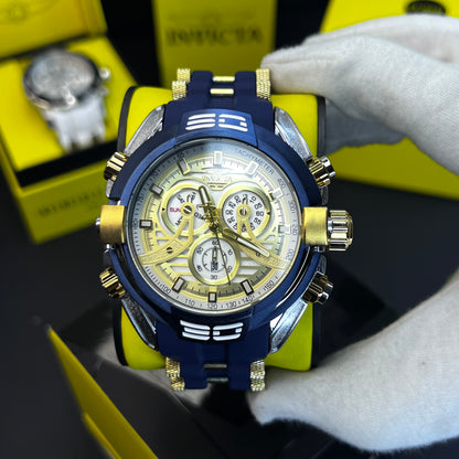 INVICTA MAMMOTH PARA HOMBRE REF-3753 AD