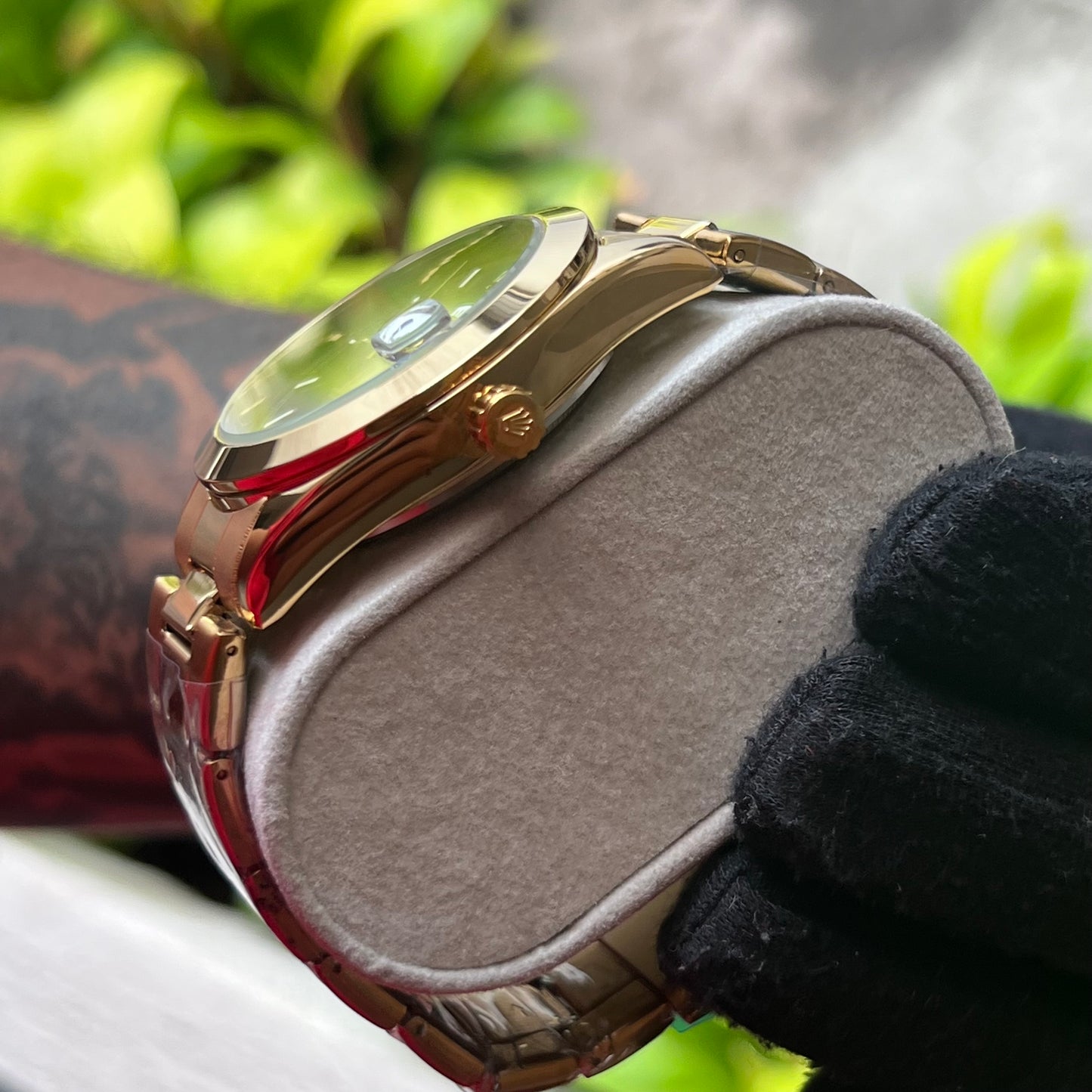 RLX DATEJUST PARA HOMBRE REF-D2A