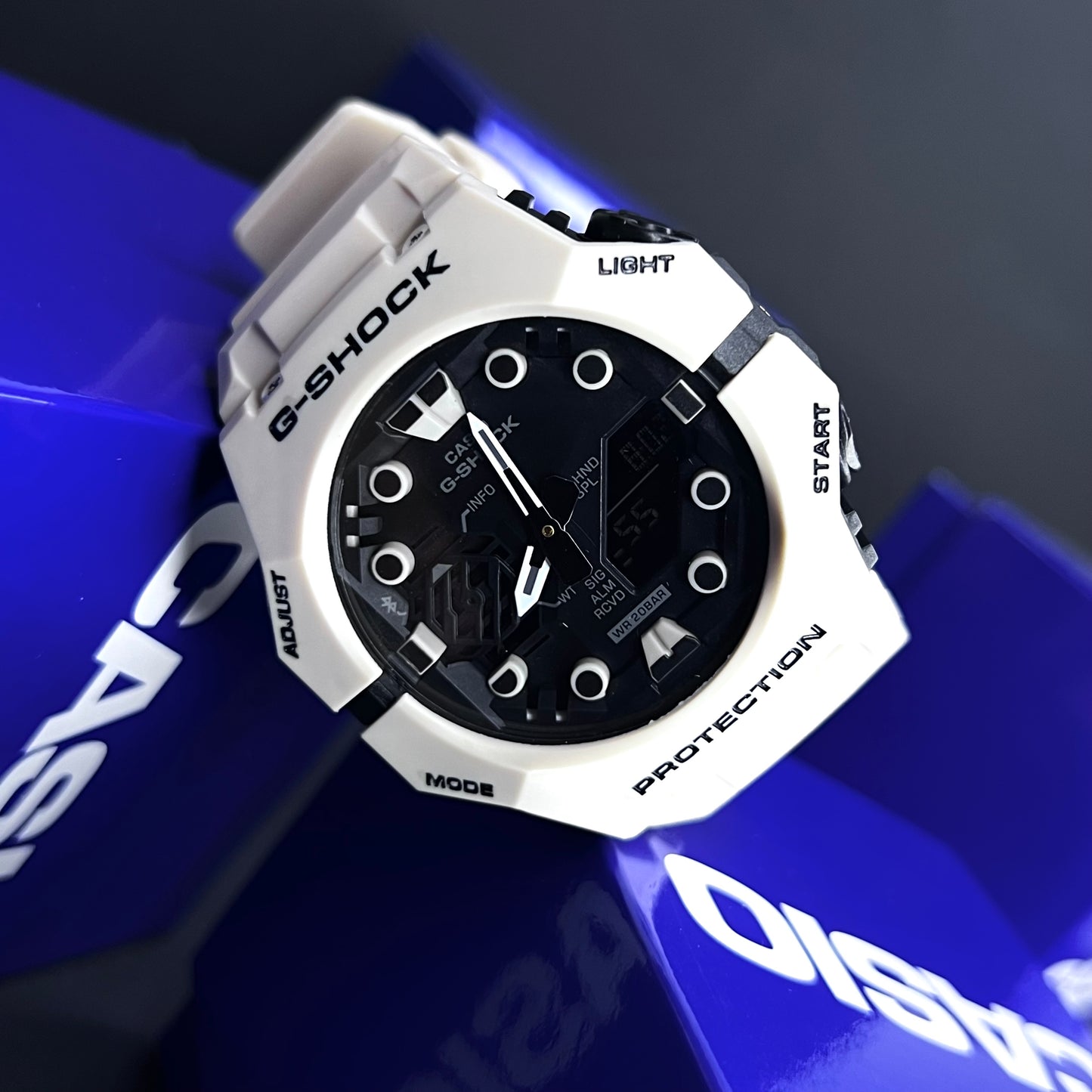CASIO G-SHOCK PARA HOMBRE REF-GAB001 BN