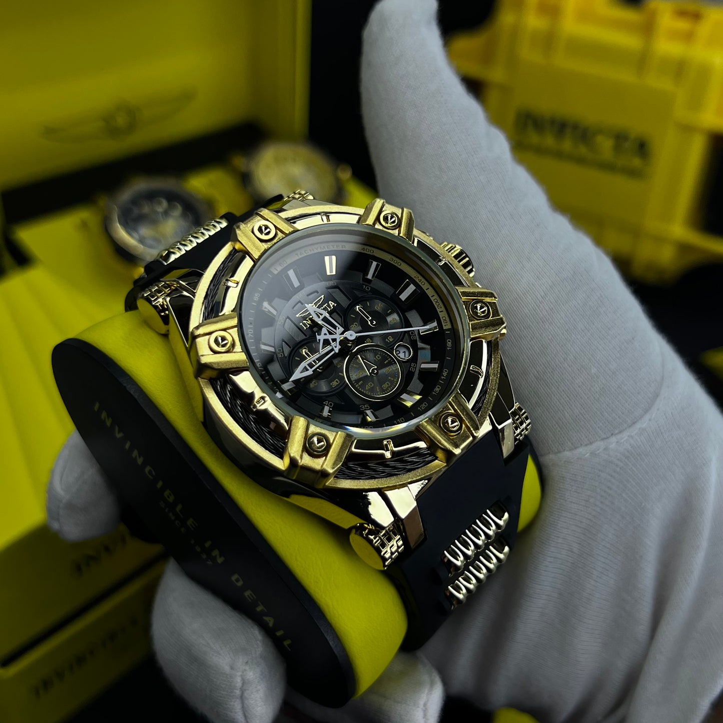INVICTA BOLT PARA HOMBRE REF 3554-NDN