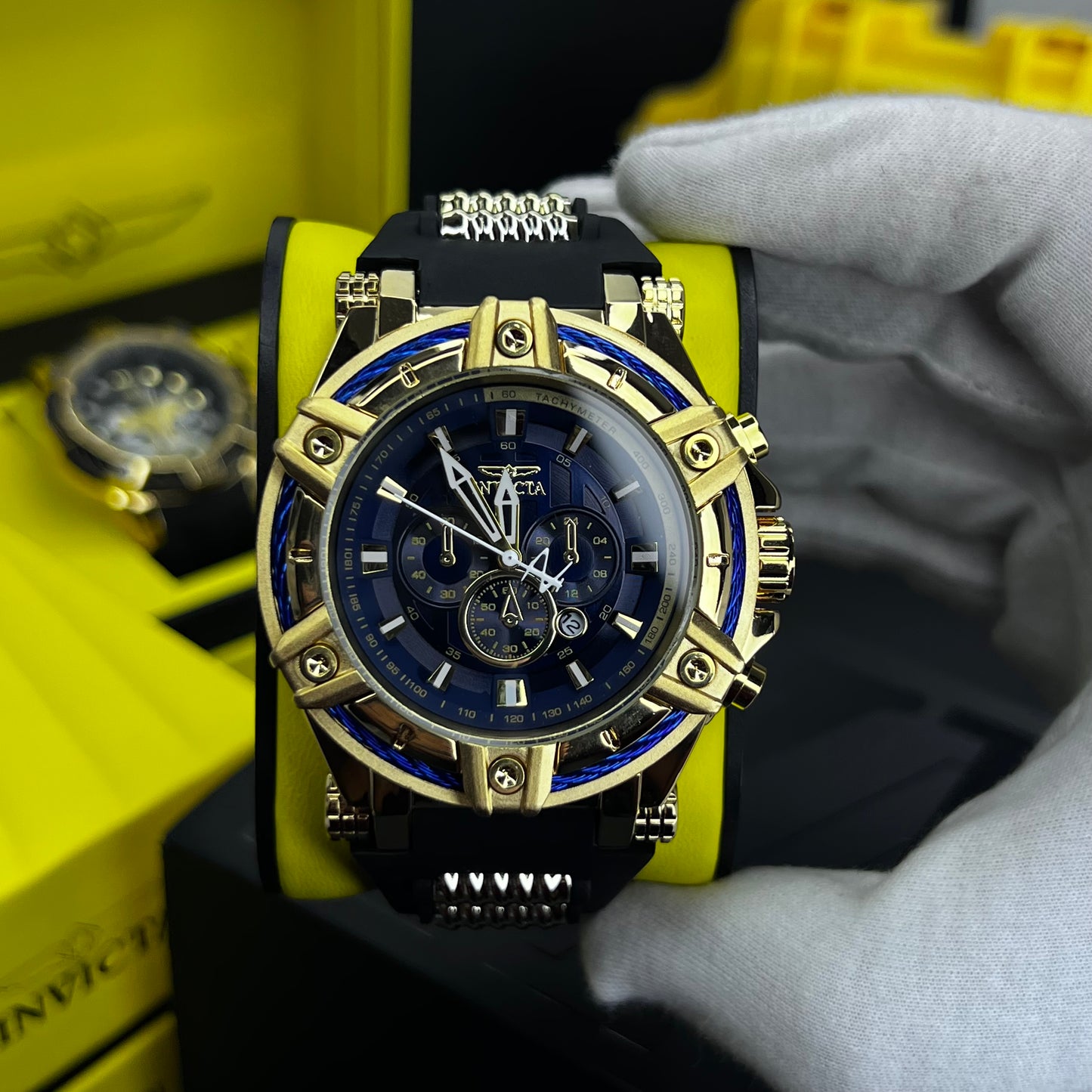 INVICTA BOLT PARA HOMBRE REF 3554-NDA