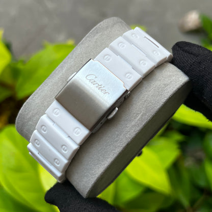 CARTIER SANTOS EN SILICONA PARA HOMBRE REF-BAB