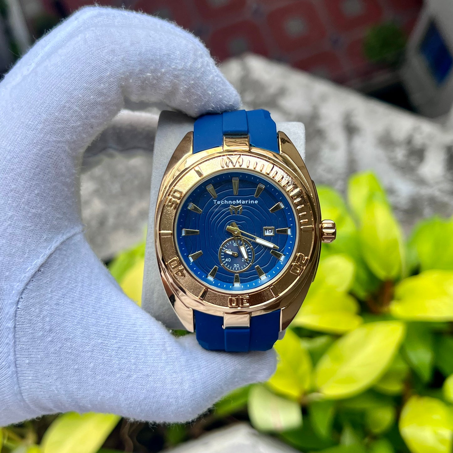 TECHNOMARINE  PARA HOMBRE REF-AD