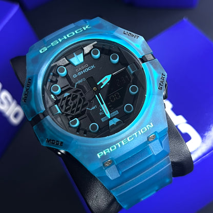 CASIO G-SHOCK PARA HOMBRE REF-GAB001 CT
