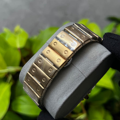 CARTIER SANTOS SKELETON PARA HOMBRE REF-D3