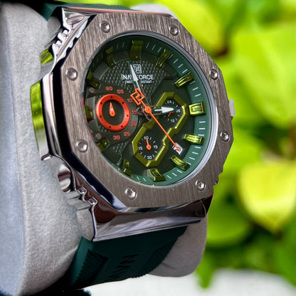 NAVIFORCE ORIGINAL PARA HOMBRE REF-8035G-VPV