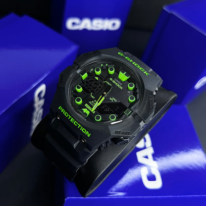 CASIO G-SHOCK PARA HOMBRE REF-GAB001 NV