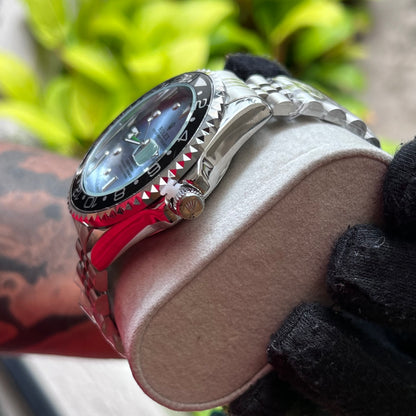 RLX PARA HOMBRE REF GMT-MASTER PNC