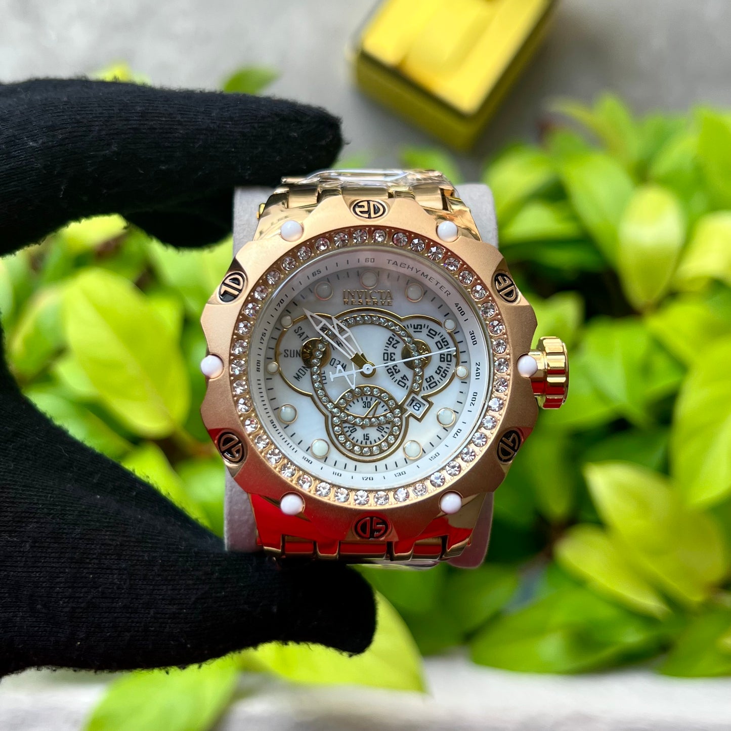 INVICTA PARA HOMBRE REF VENOM-D2B