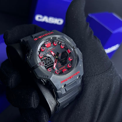 CASIO G-SHOCK PARA HOMBRE REF-GAB001 NR