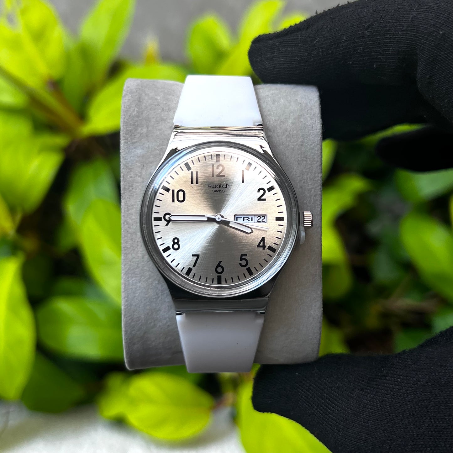SWATCH PLANO PARA DAMA REF-BPB