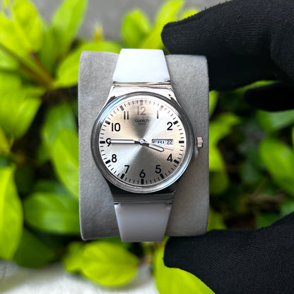 SWATCH PLANO PARA DAMA REF-BPB