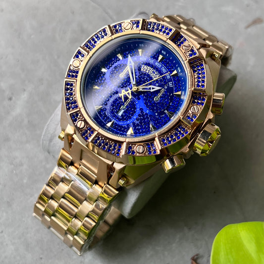 INVICTA CUBANO PARA HOMBRE REF RIPSAW-DA