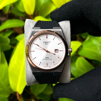 TISSOT PRX DEPORTIVO PARA HOMBRE REF-NCB