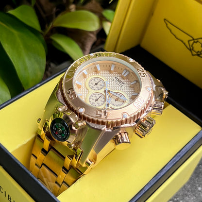 INVICTA SUPER BOLT ZEUS PARA HOMBRE REF-D3