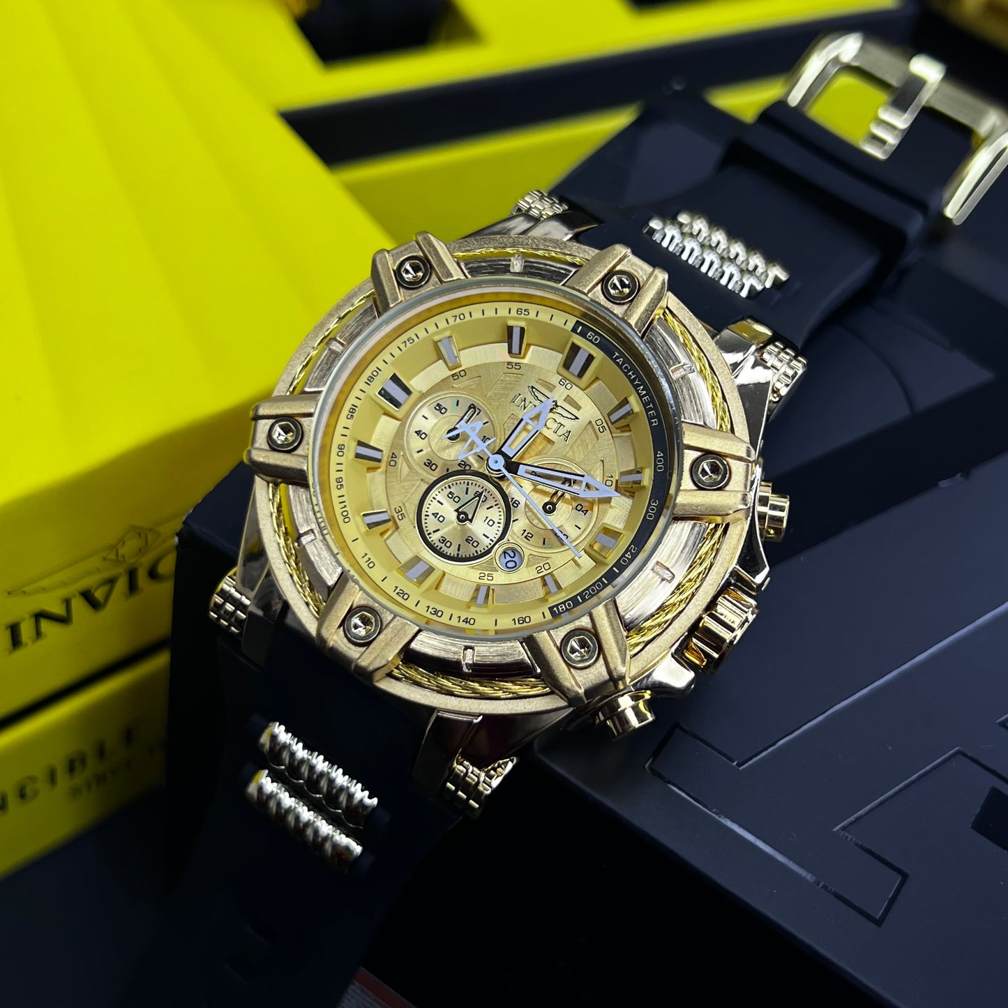 INVICTA BOLT PARA HOMBRE REF 3554-ND2
