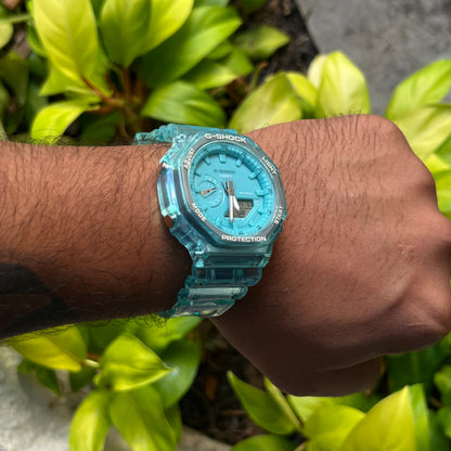 CASIO G-SHOCK UNISEX REF GMA-S2100 CT