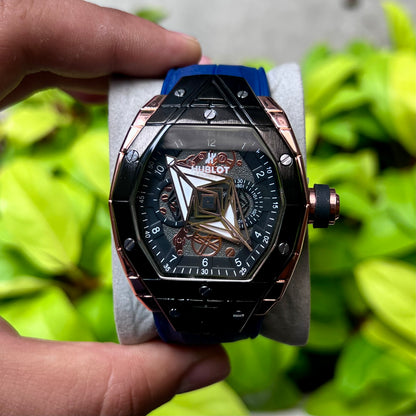HUBLOT SPIRIT OF BIG BANG PARA HOMBRE REF-AR