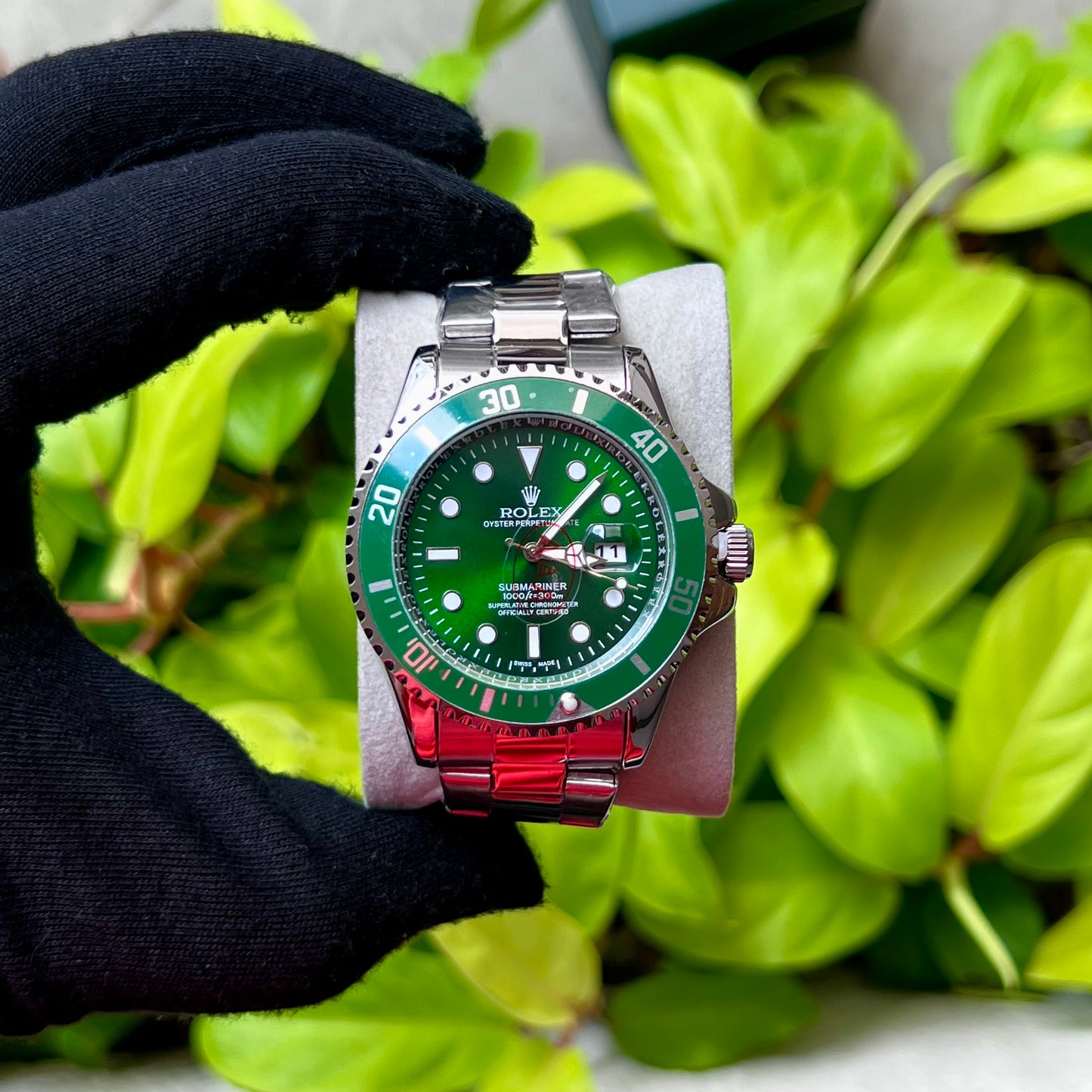 R0LEX SUBMARINE PARA HOMBRE -REF-PV2