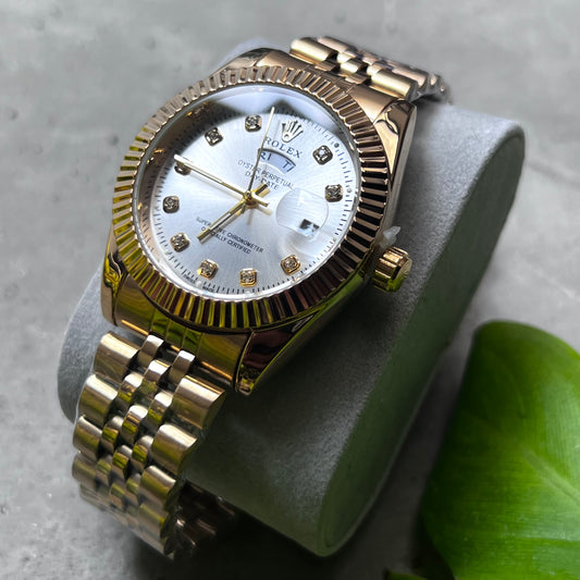 RLX OYSTER PERPETUAL PARA HOMBRE REF DAY DATE D-DB