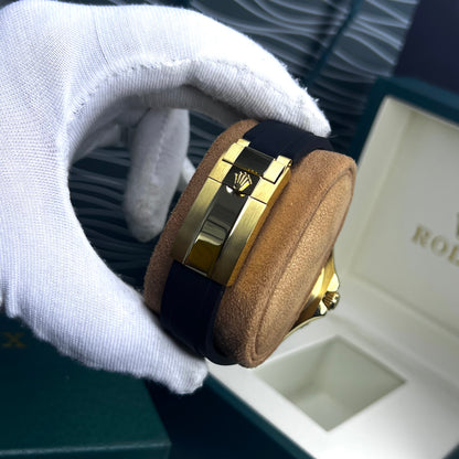 RLX YACHT MÁSTER 1.1 OYSTERFLEX AUTOMÁTICO PARA HOMBRE