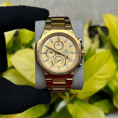 CASIO EDIFICE PARA HOMBRE REF EDS570 D3