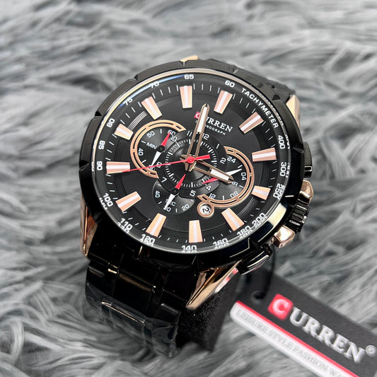 RELOJ PARA HOMBRE CURREN 8363 REF - NCN