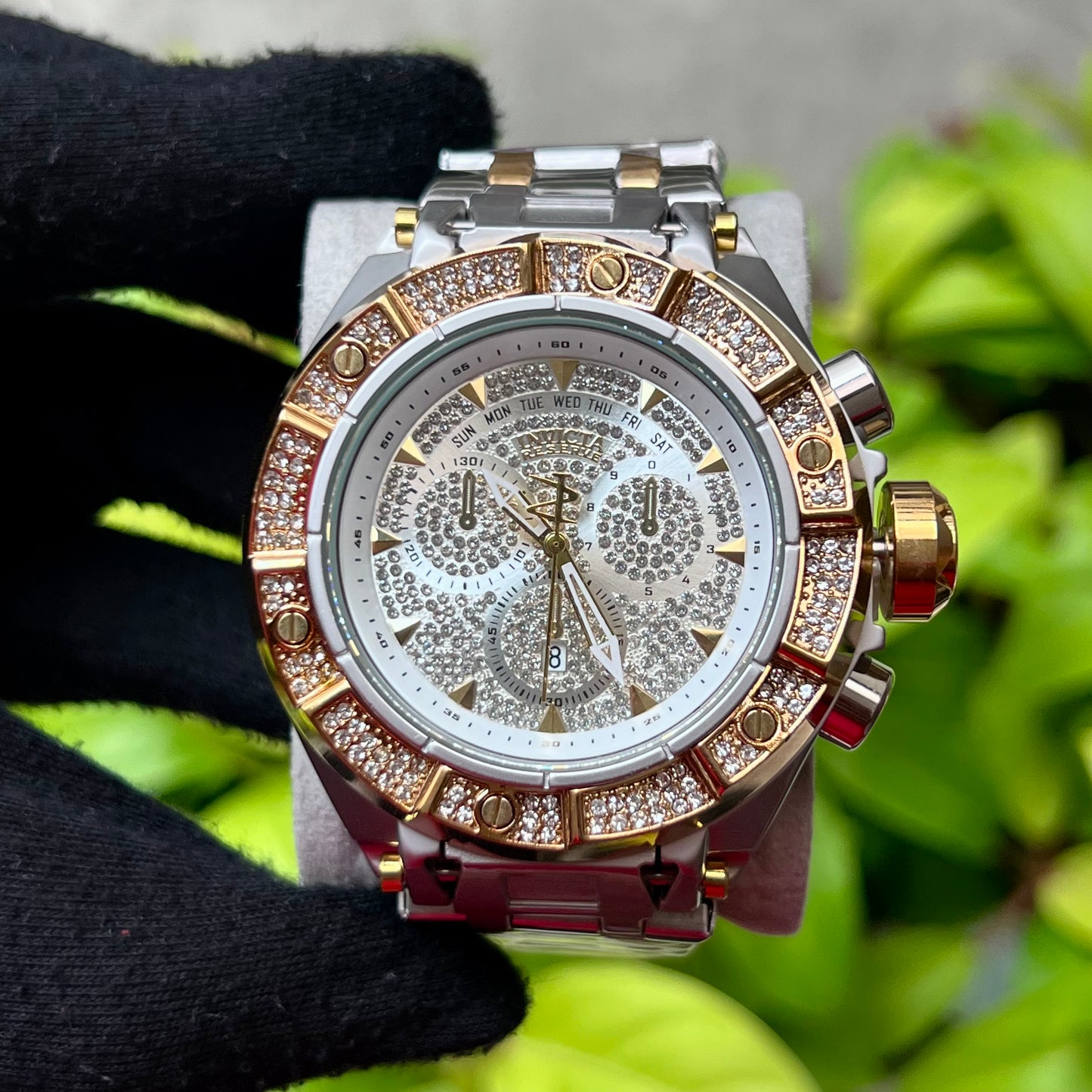 INVICTA CUBANO PARA HOMBRE REF RIPSAW-B2B