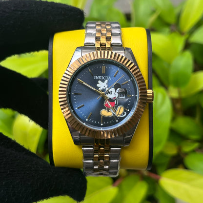 INVICTA DISNEY PARA HOMBRE REF MICKEY MOUSE BDA