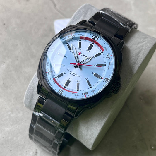 CURREN ORIGINAL PARA HOMBRE REF-8455-N2A