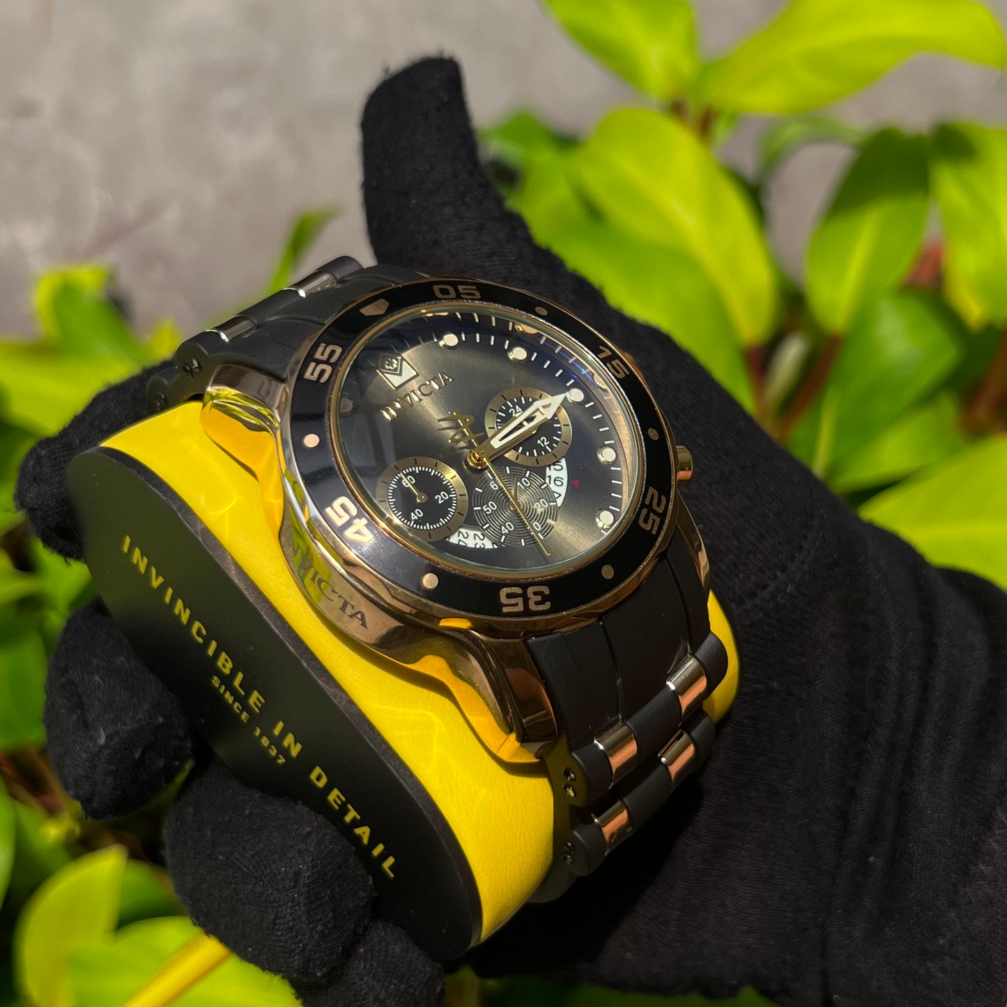 INVICTA PRO DIVER PARA HOMBRE REF NDN