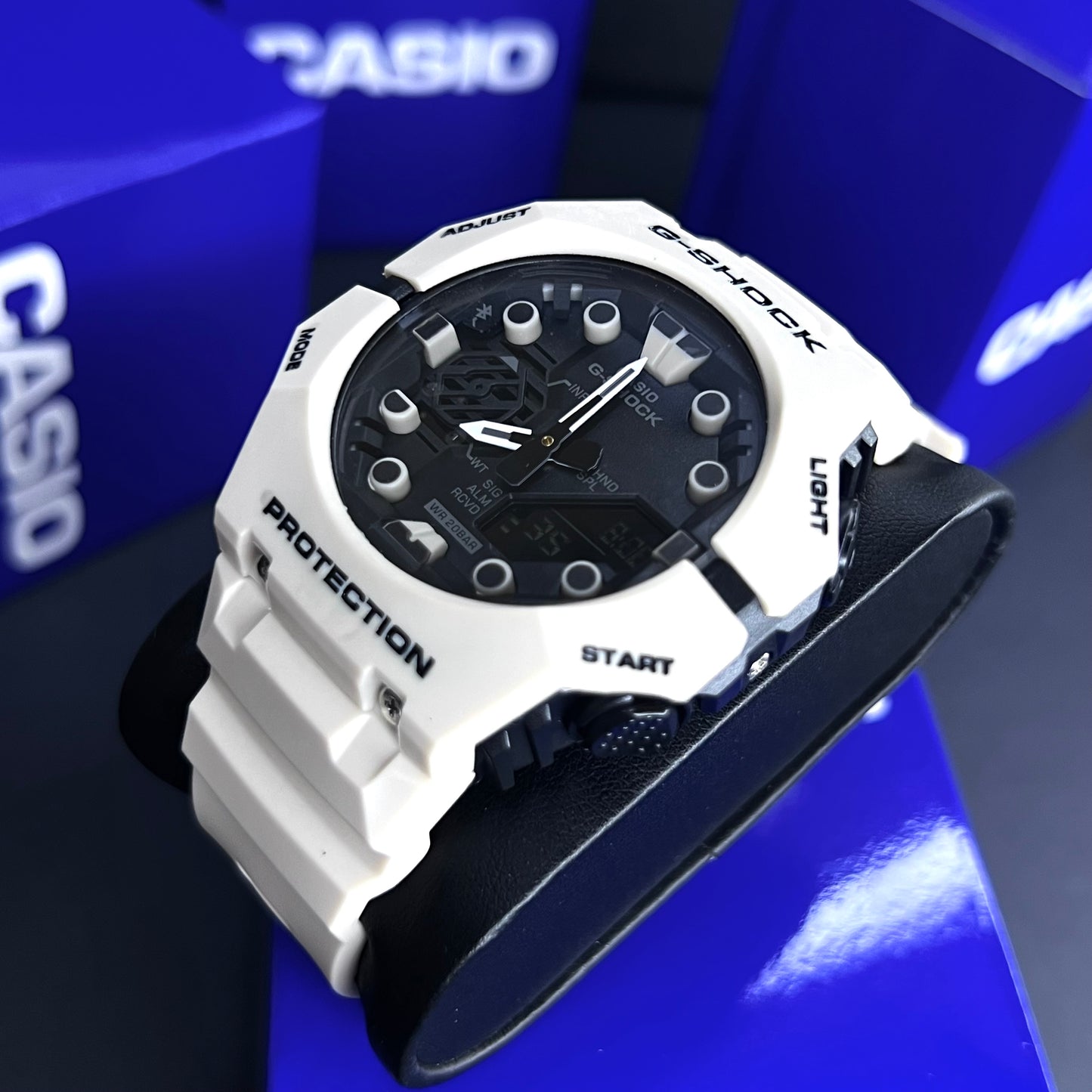CASIO G-SHOCK PARA HOMBRE REF-GAB001 BN