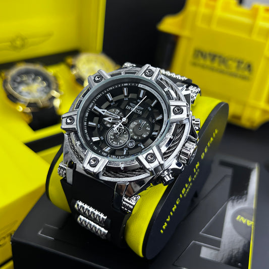 INVICTA BOLT PARA HOMBRE REF 3554-NPN