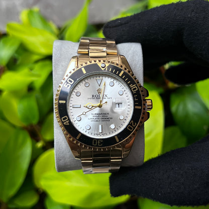RLX METÁLICO PARA HOMBRE REF SUBMARINER D-NB