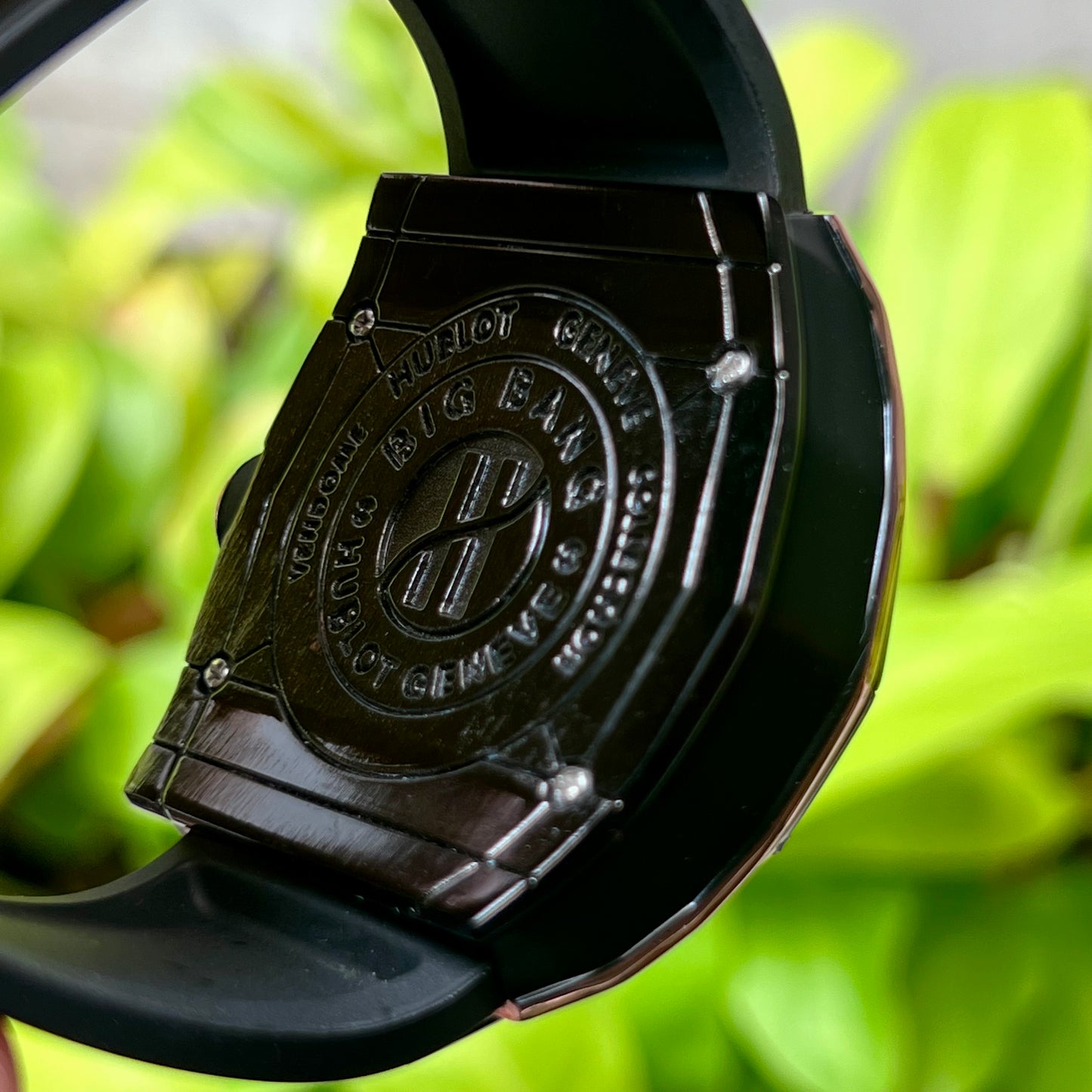 HUBLOT SPIRIT OF BIG BANG PARA HOMBRE REF-NR