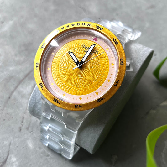 SWATCH UNISEX BIG BOLD JOY REF BD