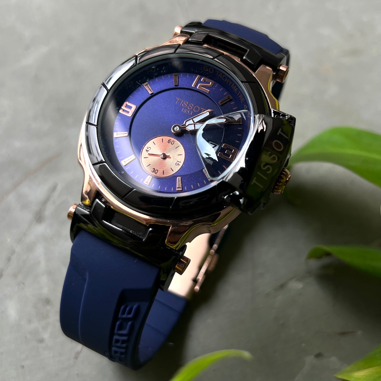 TISSOT T-RACE DEPORTIVO PARA HOMBRE REF A-CA