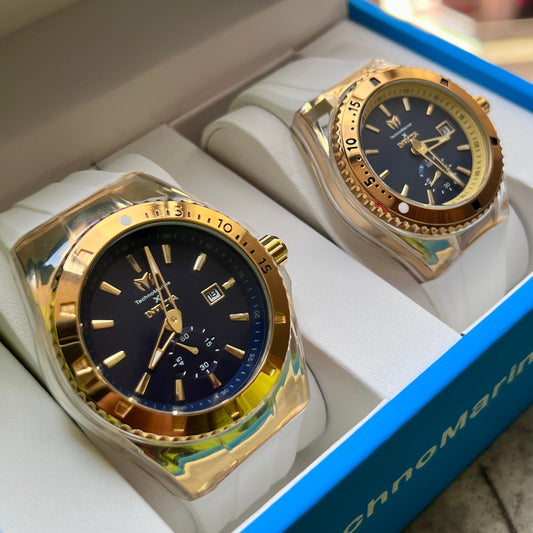 TECHNOMARINE x INVICTA PAREJA REF-BTA