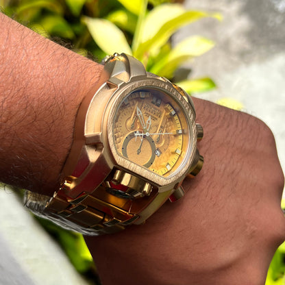 INVICTA BOLT ZEUS METÁLICO PARA HOMBRE REF D-D2