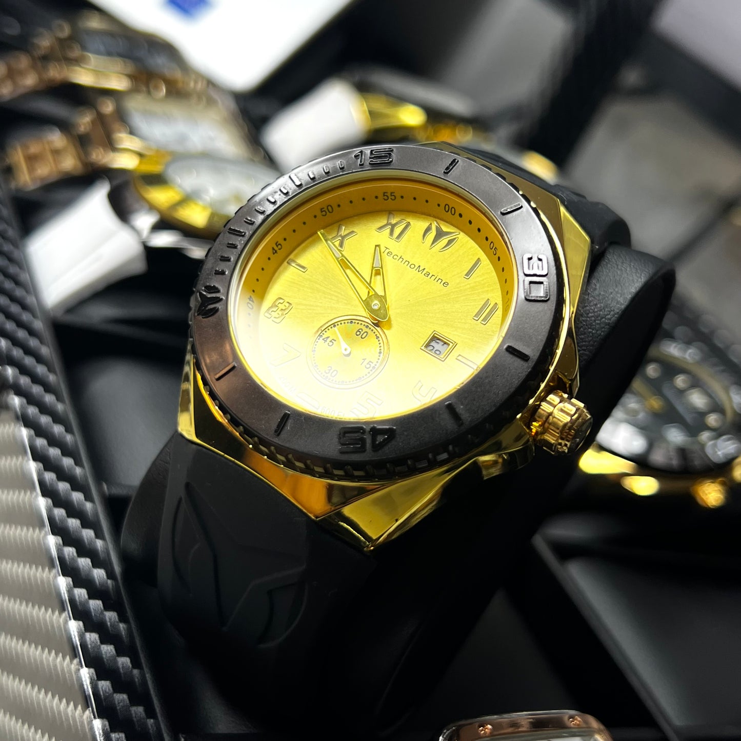 TECHNOMARINE DEPORTIVO PARA HOMBRE REF ND2